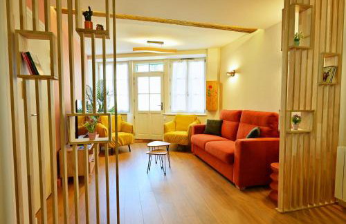 Rez de chaussée appartement à Tournus - RIMA - Foto 2