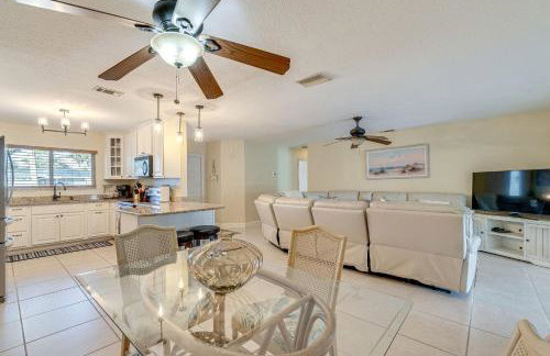 Fishing Dock & Grill: Pet-Friendly North Port Home - Foto 9