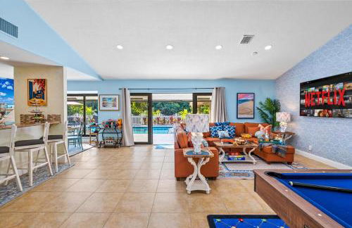 Tiki Hut, Htd Pool, Billiards, Putt-Putt, Canal - Foto 18