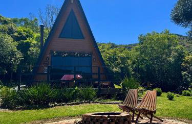 Chalé Aconchego Alfredo Wagner - Photo 1