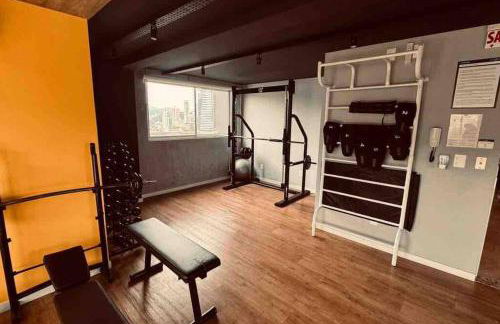 Loft de Luxo na Vila Germânica - Foto 25