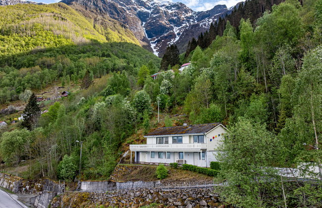 Hovsfjellet - Foto 24