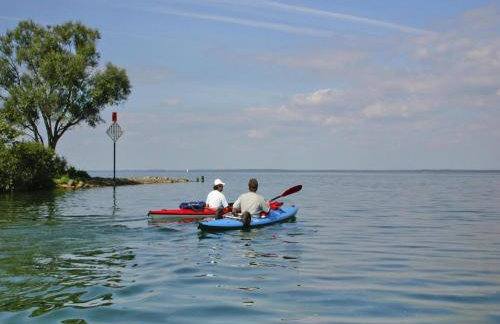 Apartment on the Fischerhof, Vipperow - Foto 6