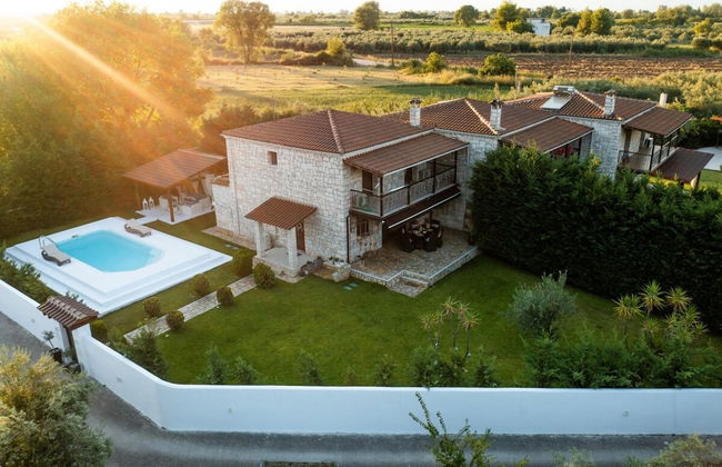 Crown Villa Aphrodite With Private Pool - Foto 5