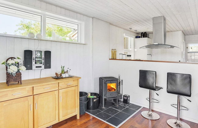 4 Person Holiday Home in Aabenraa - Foto 10