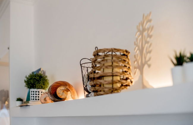 Oikia Eleanthi - Beachfront Garden Home - Foto 29