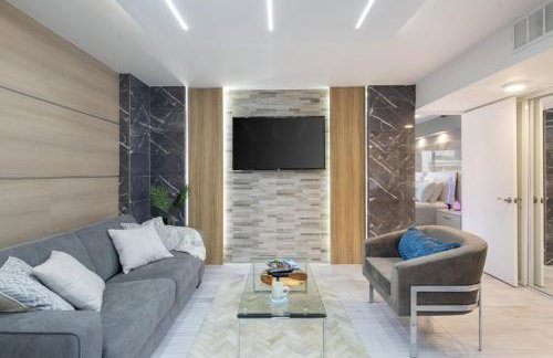 Executive Hotel Suite Downtown Free Parking - Foto 1