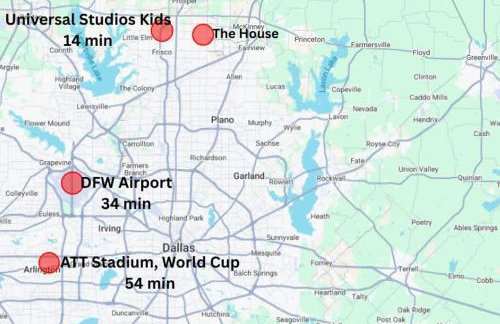 FIFA, Universal Kids, PGA, Pets, Remote Work - Foto 4