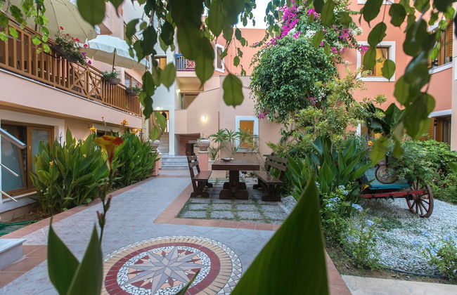 Aristea Hotel Rethymnon - Foto 59