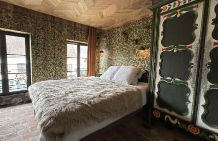 AU LIT ON DORT - Logis de Village - Foto 46