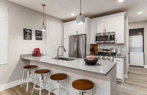 2 homes side by side downtown with fenced yard and hot tub - Foto 7