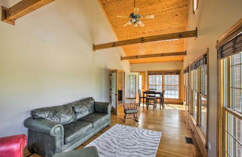 Lebanon Family Getaway with Pool, Bikes and Trails! - Foto 17