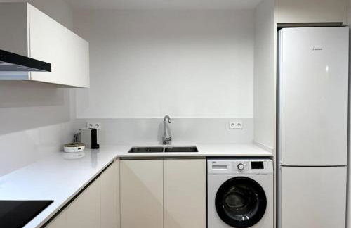 Apartamento nuevo céntrico frente al mar en Palamós - Foto 10