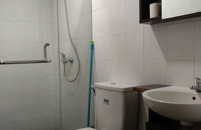 Apartemen Casablanca Mansion - Foto 13