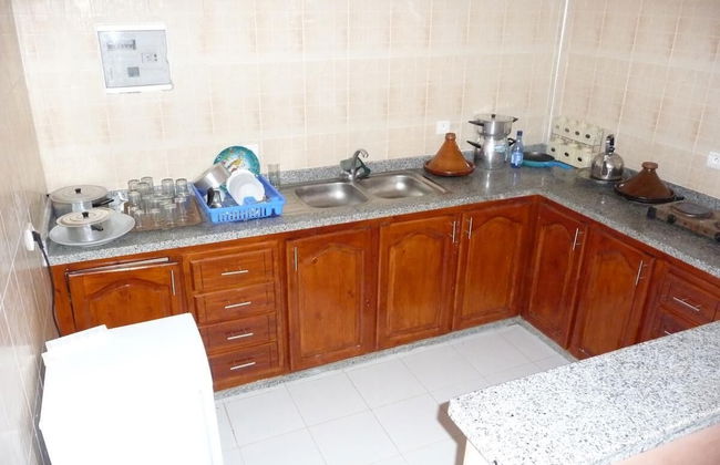 Résidence Oubihi Aglou - Foto 4