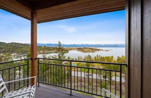 Flathead Lake Cliff Retreat - Foto 25