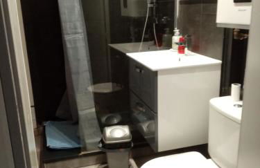 Studio les mélèzes vue montagne Barcelonnette - Foto 11