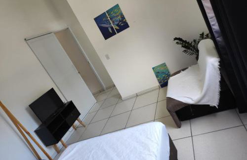 Apartamento São Sebastião - SP - 1,5km da balsa Ilhabela - Foto 24