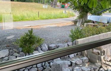 Gleis 1, Eisenbahn Waggon mit Whirlpool und Ofen - Foto 18