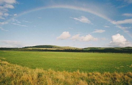 The Galloway Steading: Countryside Family Retreat with Sauna and Hot tub - Foto 57