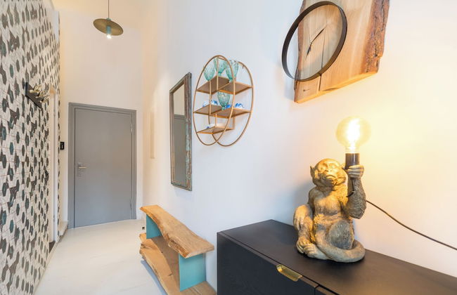 Design Apartments - "Innenstadt 8" - Foto 42