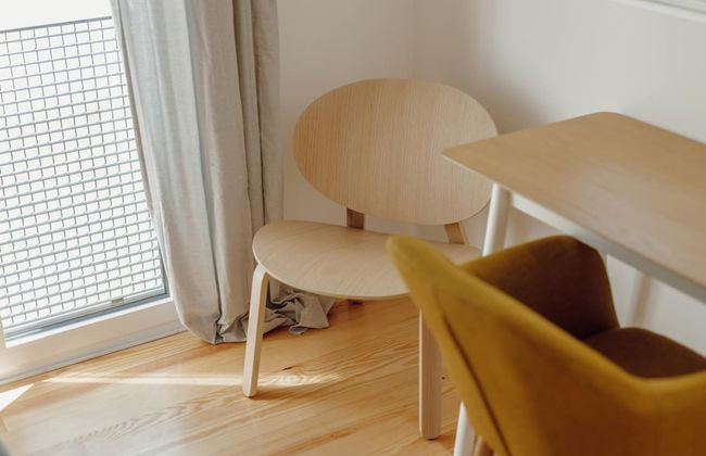 Courtyard Oporto Design Apartment I - Foto 8