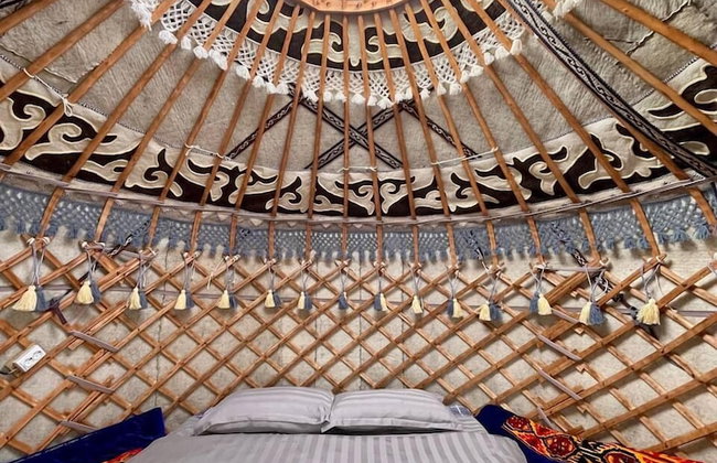 Agat Yurt Camp - Photo 15