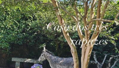 Casa dos três rapazes - Foto 5, Garden, Garden view