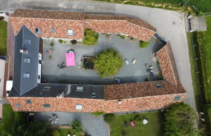 La ferme de Mademoiselle Jeanne - Foto 22