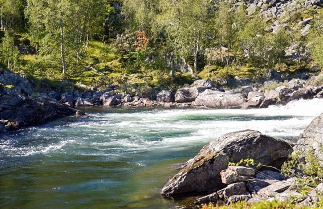 7 Person Holiday Home in Salen - Foto 7