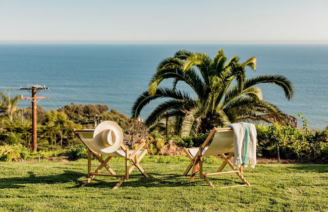 Cliffridge by Avantstay Lush Malibu Hills Estate w/ Breathtaking Ocean Views - Photo 34