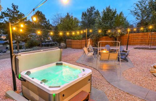 Luxury 5BD Retreat Hot Tub Fire Table Mtn Views - Foto 1