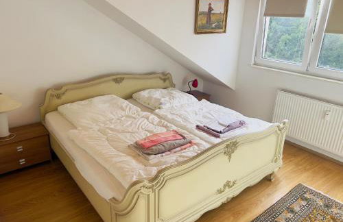 Apartment mit schöner Aussicht auf den Großen Feldberg & Burg Königstein & Frei PARKPLATZ auf Straßenseite - Foto 36