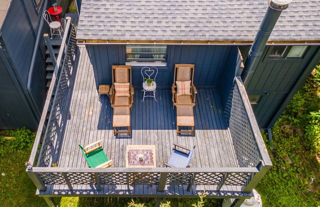 The Hideout Catskills Cottage - Foto 4