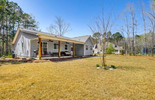 4 Mi to Marina & Boat Ramp: Lake Murray Getaway! - Foto 18