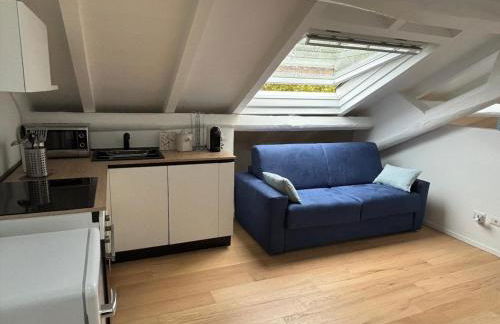 La piccola soffitta Azzurra - Foto 7