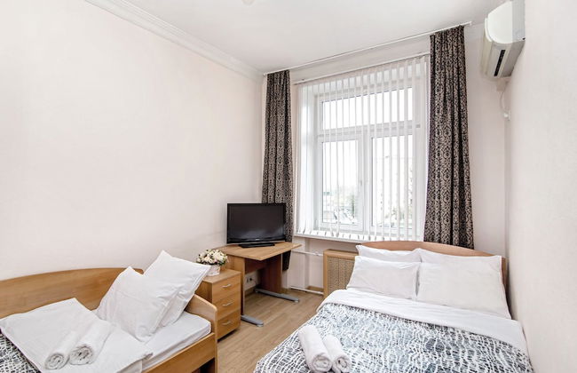 ApartExpo on Dorogomilovskaya 9 - Foto 2