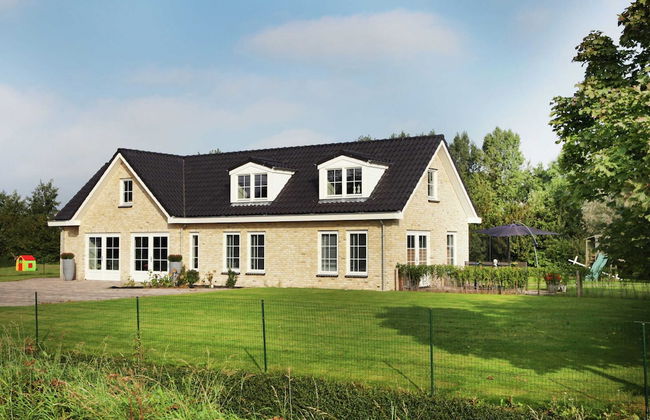 Villa in Schoorl With Garden - Foto 33