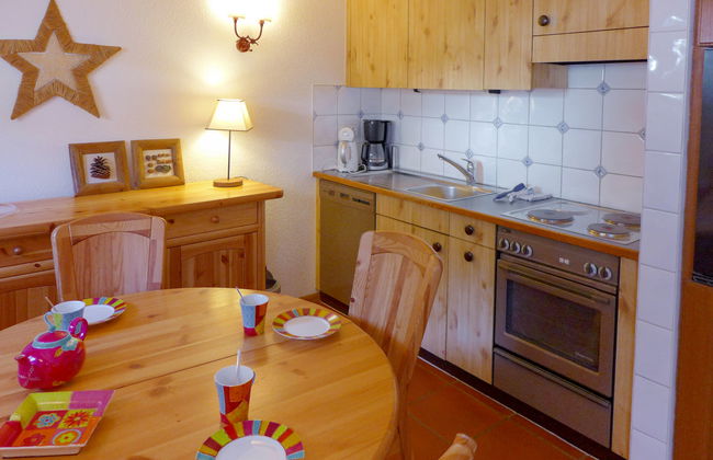 Résidence Christina Apt. 305 - Foto 4