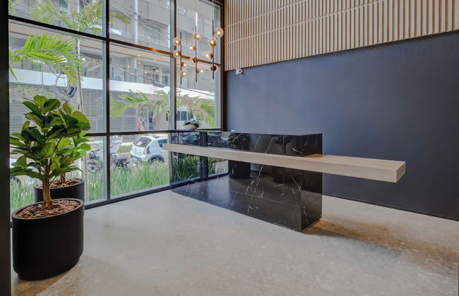 Roomo Transamerica SP Brooklin Santo Amaro - Foto 26