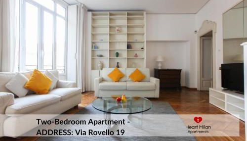 Heart Milan Apartments Duomo Castello - Foto 3