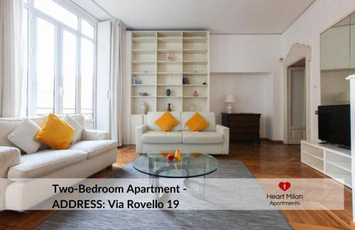 Heart Milan Apartments - San Sepolcro Duomo - Photo 34