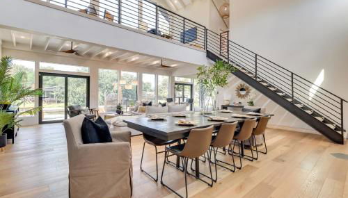 Waterfront Granbury Home with Electric Fireplace! - Foto 3