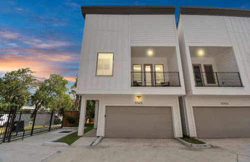 Chateau de Amour- Exquisite Townhouse - Medical Center, Downtown HTX - Foto 64