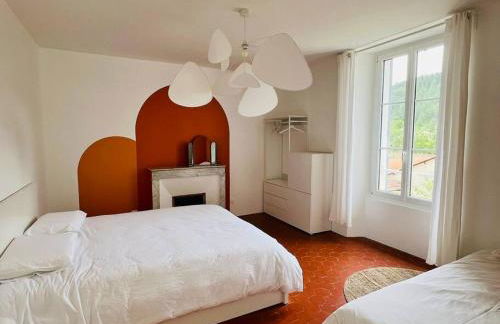 Appartement 7 pers-Terrasse-Vue Parc - Foto 9