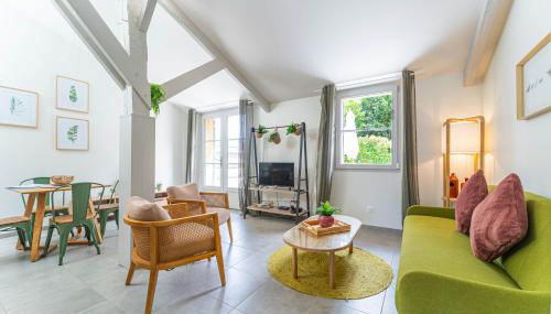 Domaine du Flamand - Gîtes du Flamand côté Piscine - Photo 4