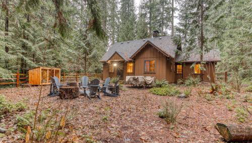 Campfire Cabin on the River - Foto 4