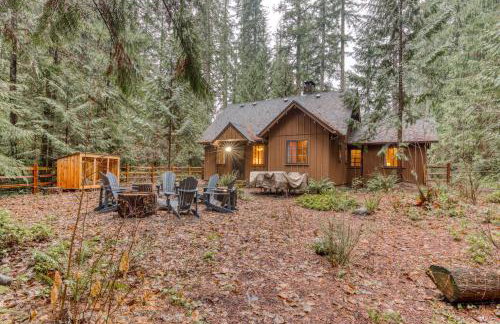 Campfire Cabin on the River - Foto 4