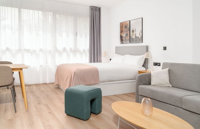 Limehome Valencia Carrer d’Antonio Ferrandis - Foto 3