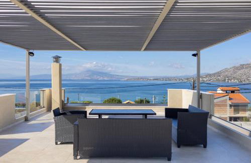 Ammos Luxury Villas Salamina - Foto 7